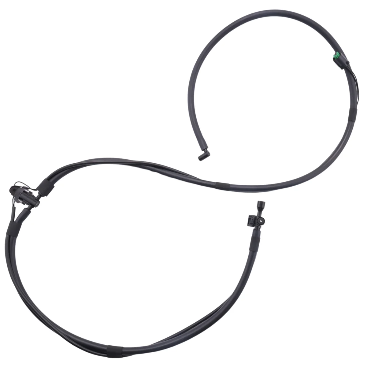 Nieuwe Voorruit Voorruit Wasmachine Nozzle Jet Slang A1698600492 Voor A W169 2004 12 B W245 2005 11 N