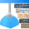 1pcs Beach Umbrella Sandbag Base Outdoor Sun Umbrella Courtyard Sun Umbrella Base Fixed Sandbag Anti Collapse Sandbag 6