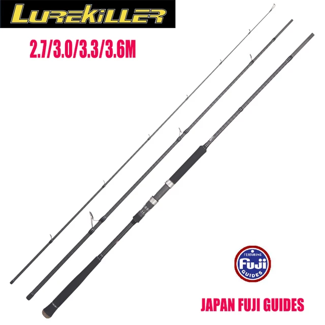 Japan Full Fuji K Guide Lure Rod Spinning  Lure Fishing Rod Spinning -  Fuji K Guide - Aliexpress