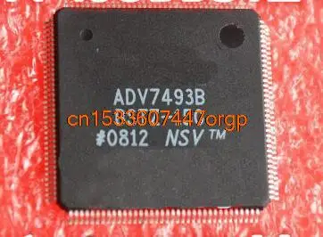 

IC new original ADV7493 ADV7493BBSTZ-150 ADV7493BBSTZ ADV7493B 144-TQFP Free Shipping