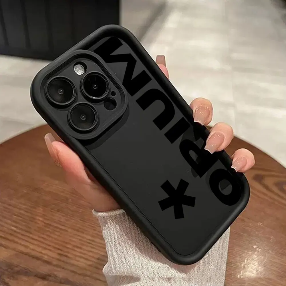 Stylish Rap Playboi Carti-Inspired Phone Case