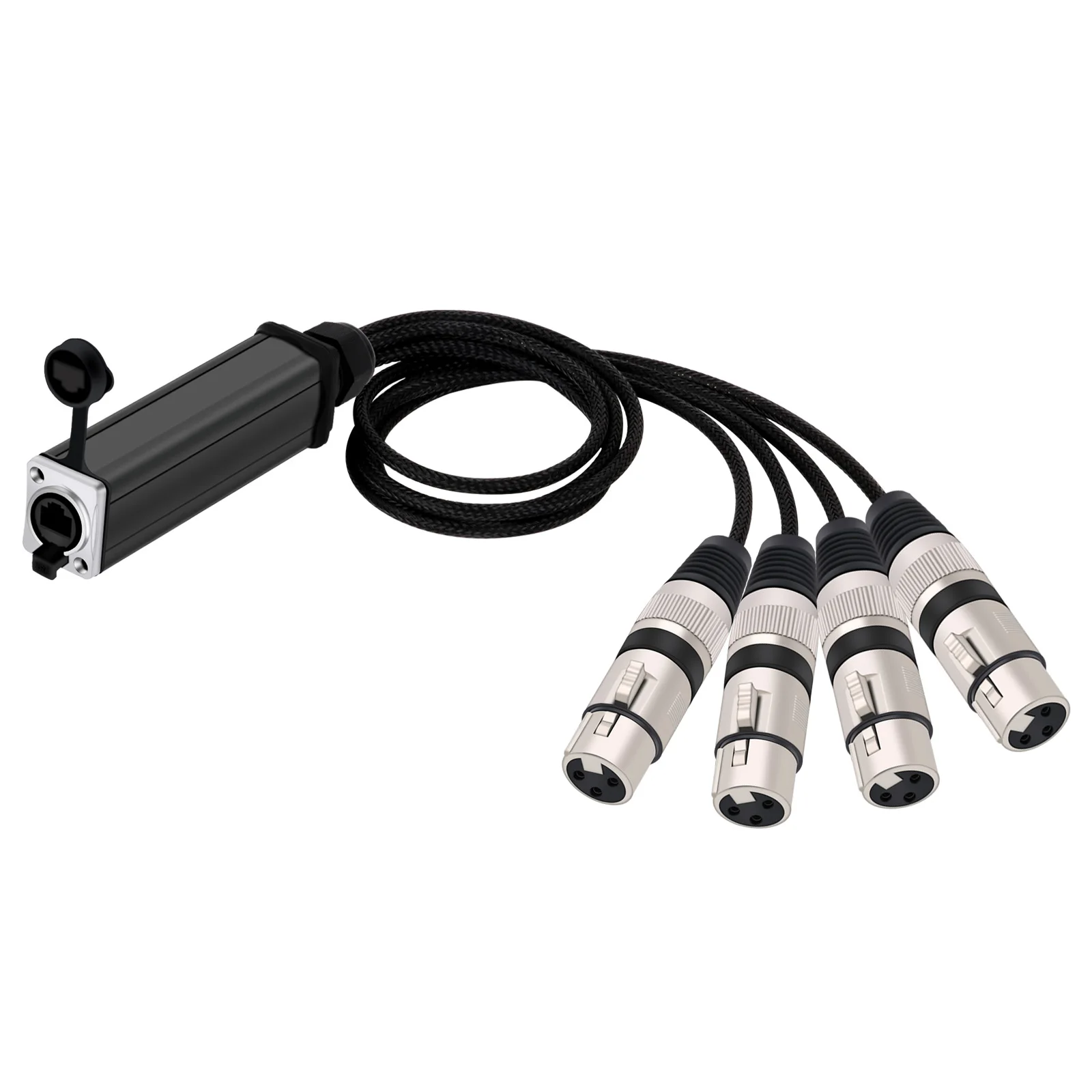 rj45 cat5 conversor de rede femea 4 03