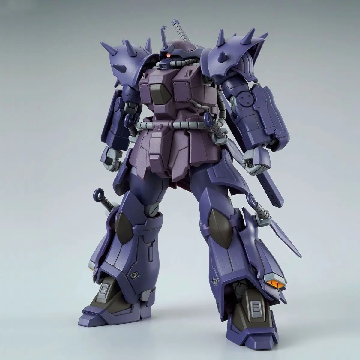 WMH Model JMS 1/144 HG Efreet Nacht Assembly Model Kit MS-08TX/N