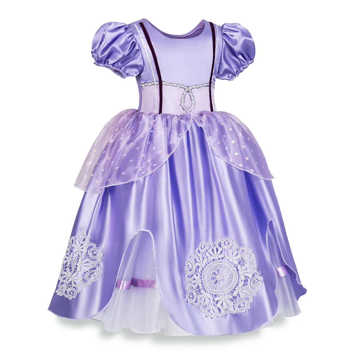 Sofia the First Tutu Dress Sofia Costume 