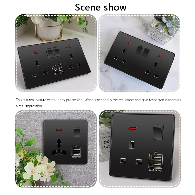 universal uk standard uk dc 5v 31a 18w 13a 05