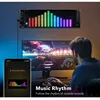 LED Matrix Panel Screen DIY 5V USB Remote Control+App Flexible Car Scrolling Display Halloween Christmas Room Home Decoration 5