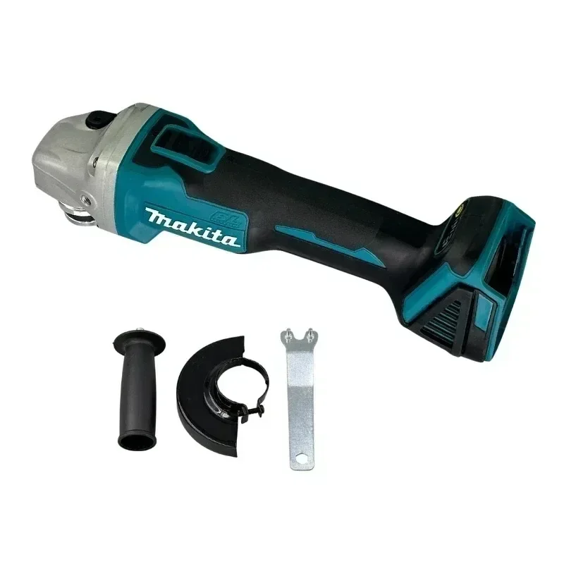 DGA404 Brushless Electric Angle Grinder 125/100mm Lithium Rechargeable High Powe