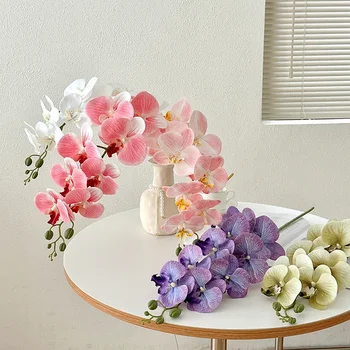 Luxury Artificial Butterfly Orchid 1