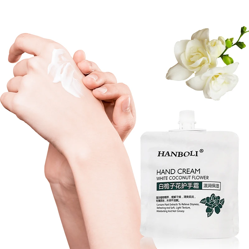 

Hand Cream Whitening Moisturizing Hands Dry Cracked Repair Anti Foot Drying Crack Wrinkle Removal Gardenia Lotion Skin Care