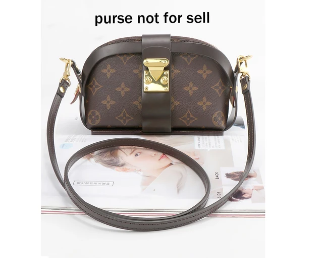 Leather encasement for Cosmetic pouch conversion kit