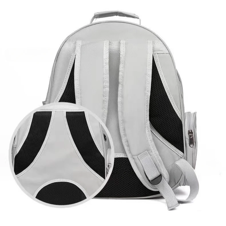 Pet Bag Going Out Portable Bag Breathable Portable Space Capsule Pet Cat Panoramic Transparent Cat Backpack