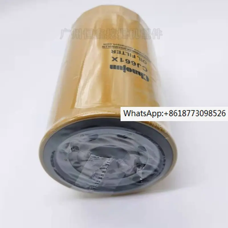 

Excavator accessories Shensteel SK200 210 230-8 Super 8 air engine oil filter element hydraulic oil return oil