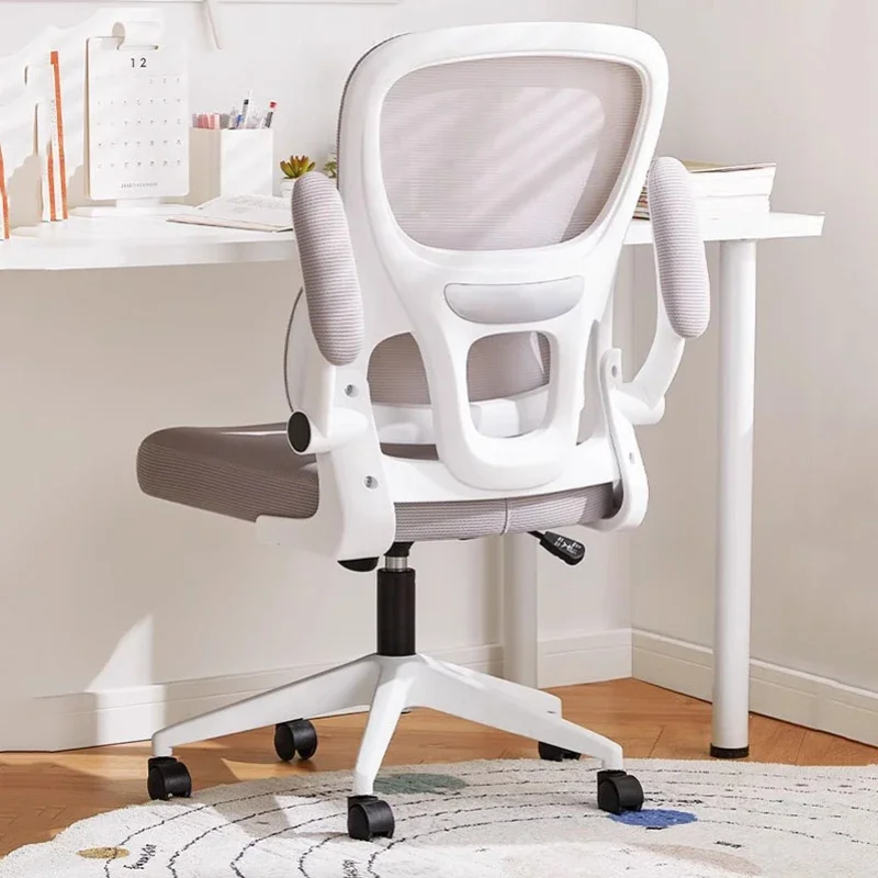 

Bedroom White Office Chairs Luxury Accent Comfy Executive Modern Executive Office Chairs Leather Cadeira Gamer Office Furniture