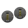 2Pcs Planar AMT Tweeter HiFi Ribbon Tweeter Super Loudspeaker AVT Driver Neodymium for Home Movie Theater 8ohm 2