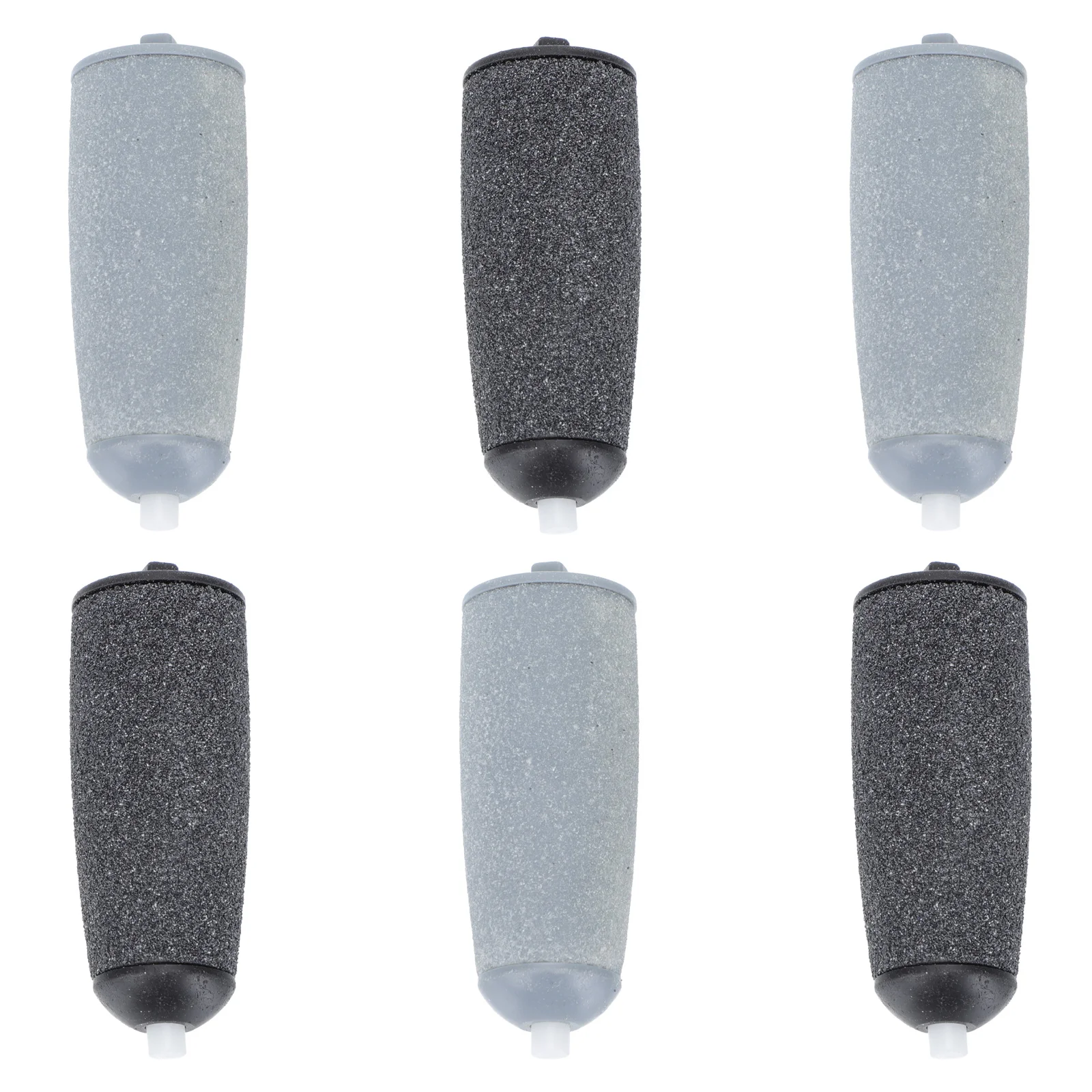 

Replacement Foot Tool Heads Sharpener Roller File Pedicure Nails Supplies Professional