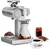 Gevi Professional Barista Coffee Machine | Smart Pour-over Drip Coffee Maker | Programmable Brew & Spin Speed | 51 Precise Grind 1