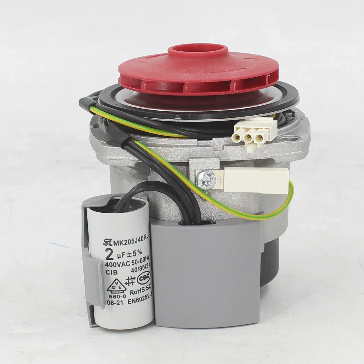 Gas Boiler Pump Motor Original Gas Boiler Part Water Circulation Pump Motor for INTNFSL12/6 Power 82W INTNFSL 12/6