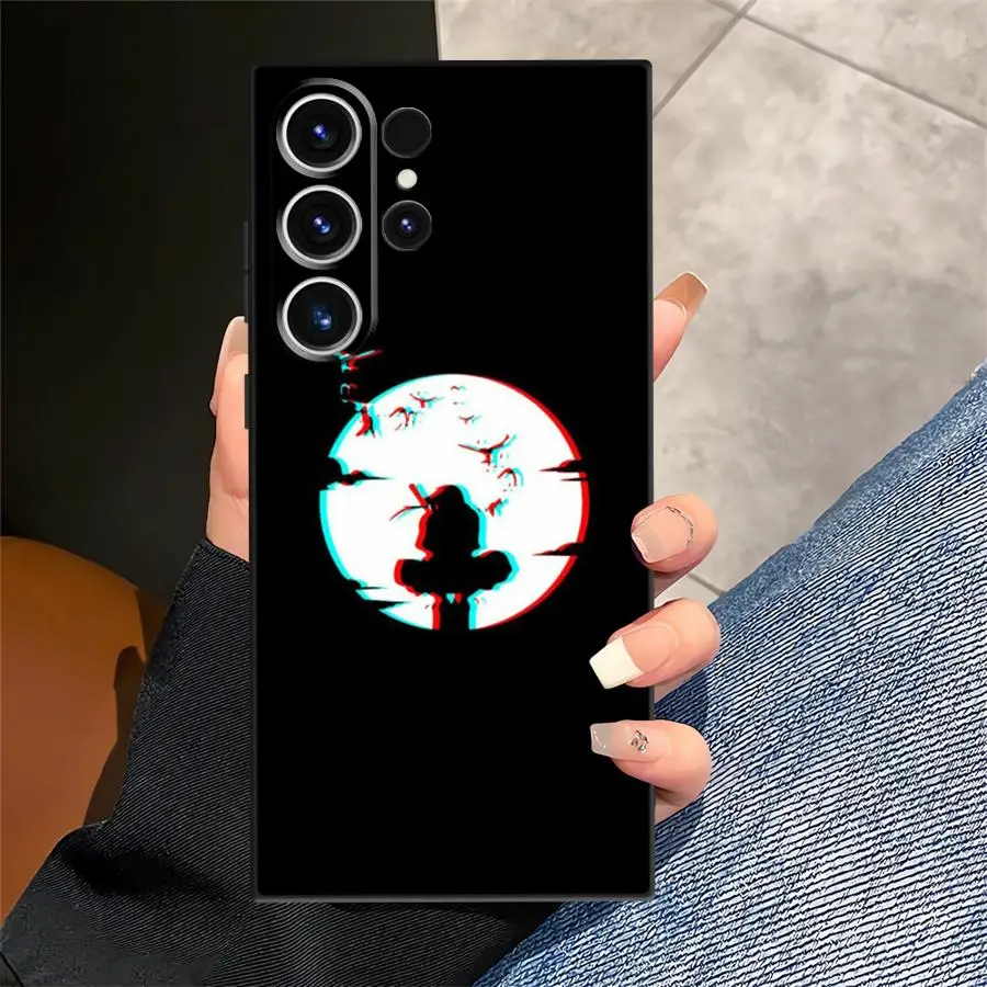 Anime Naruto Itachi Premium Phone Cover