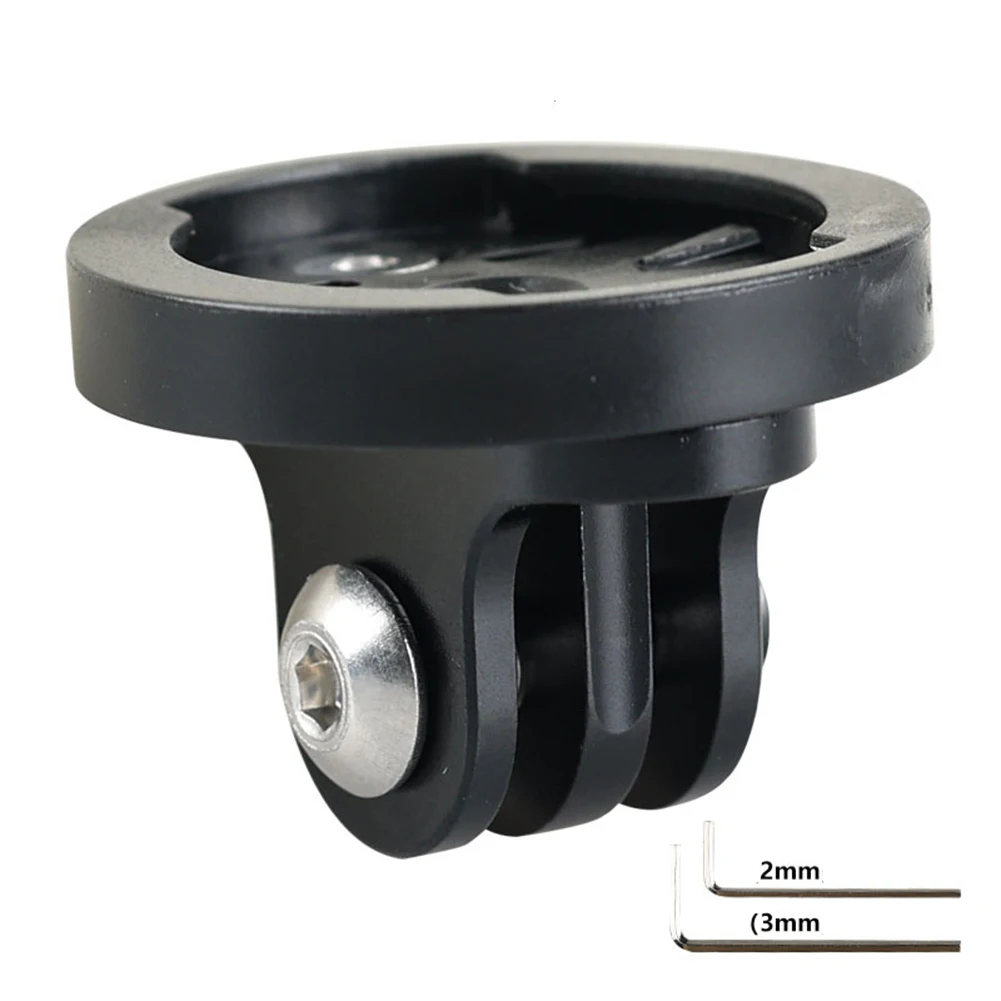 Fahrrad Computer Halterung Fahrrad Scheinwerfer Halter Adapter Für Garmin Für Sport Kamera Halterung Adapter Befestigungs Basis Anschluss Sitz Heißer – Detail 4