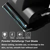 KEMEI 2296 Professional Hair Clippers for Men Cord/Cordless Hair Cutting Kits Hair & Beard Trimmer T Blade Barber Clippers 3