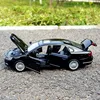1:32 Passat Alloy Muscle Car Model Sound and Light Pull Back Children's Toy Collectibles Birthday gift 5