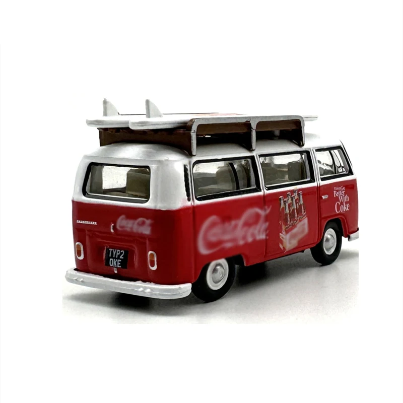 OXFORD1/76 합금 버스 모델 합금 시뮬레이션 차량 컬렉션 장식, 어린이를 위한 금속 선물