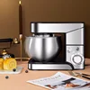 Electric Stand Food Mixer Stainless Steel Chef Machine 5L Bowl Cream Blender Knead Dough Cake Bread Whisk Egg Beater 2