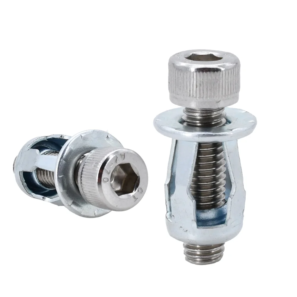 Socket Head (Silver)