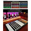 Glow Nixie Tube Clock Bedside Digital Alarm Elekstube IPS Electronic LED Table Clock Digital Bedside Watch Digital Calendar Gift 6