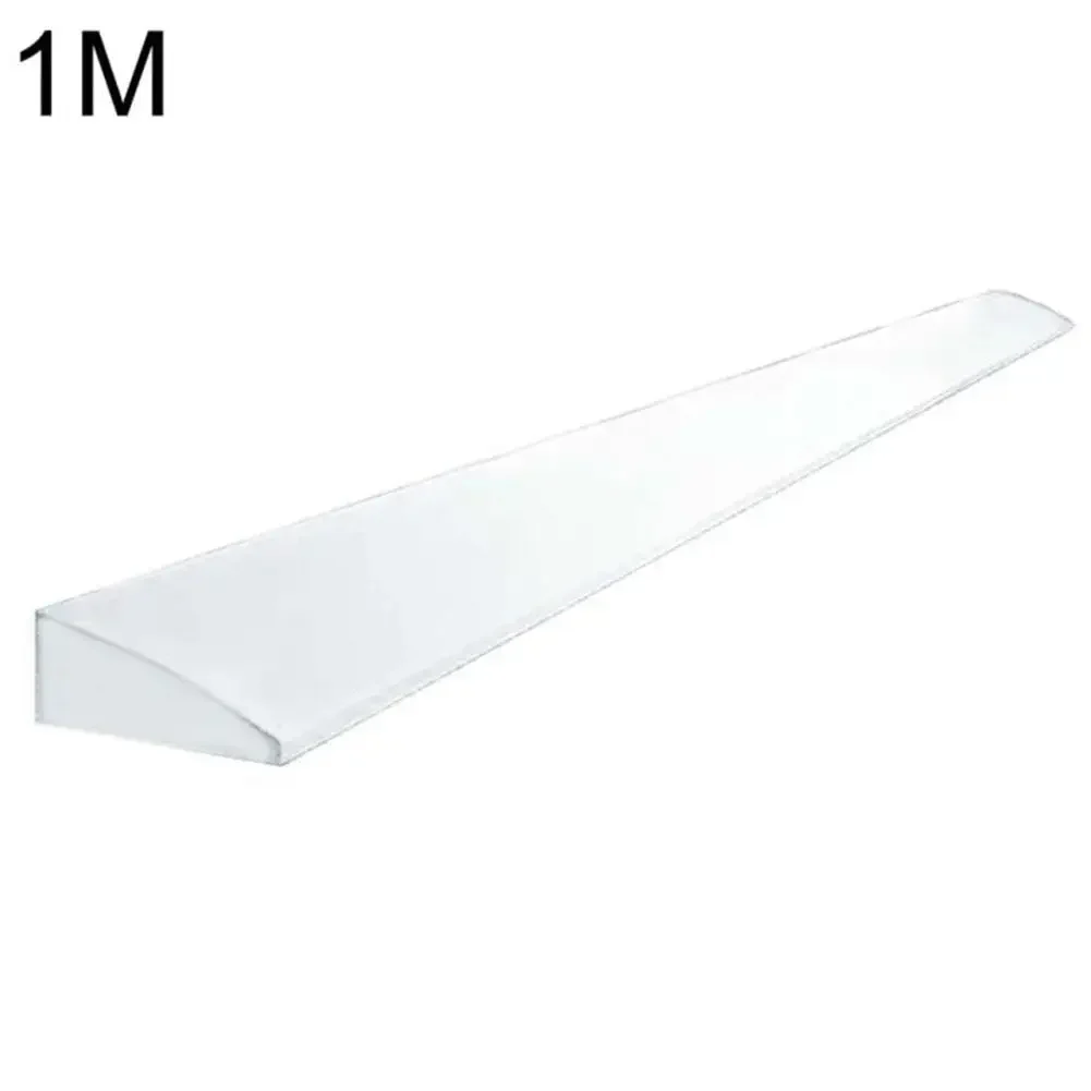 לשימוש בפנים רמפ סיליקון גמיש רוחב 2cm גודל מותאם אישית התקנה קלה עיצוב היגייני לחדרי אמבטיה