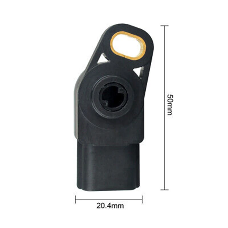 OEM Throttle Position Sensor For 2006-2011 Suzuki Quadracer 450 LT-R450 - Part #13580-18G00