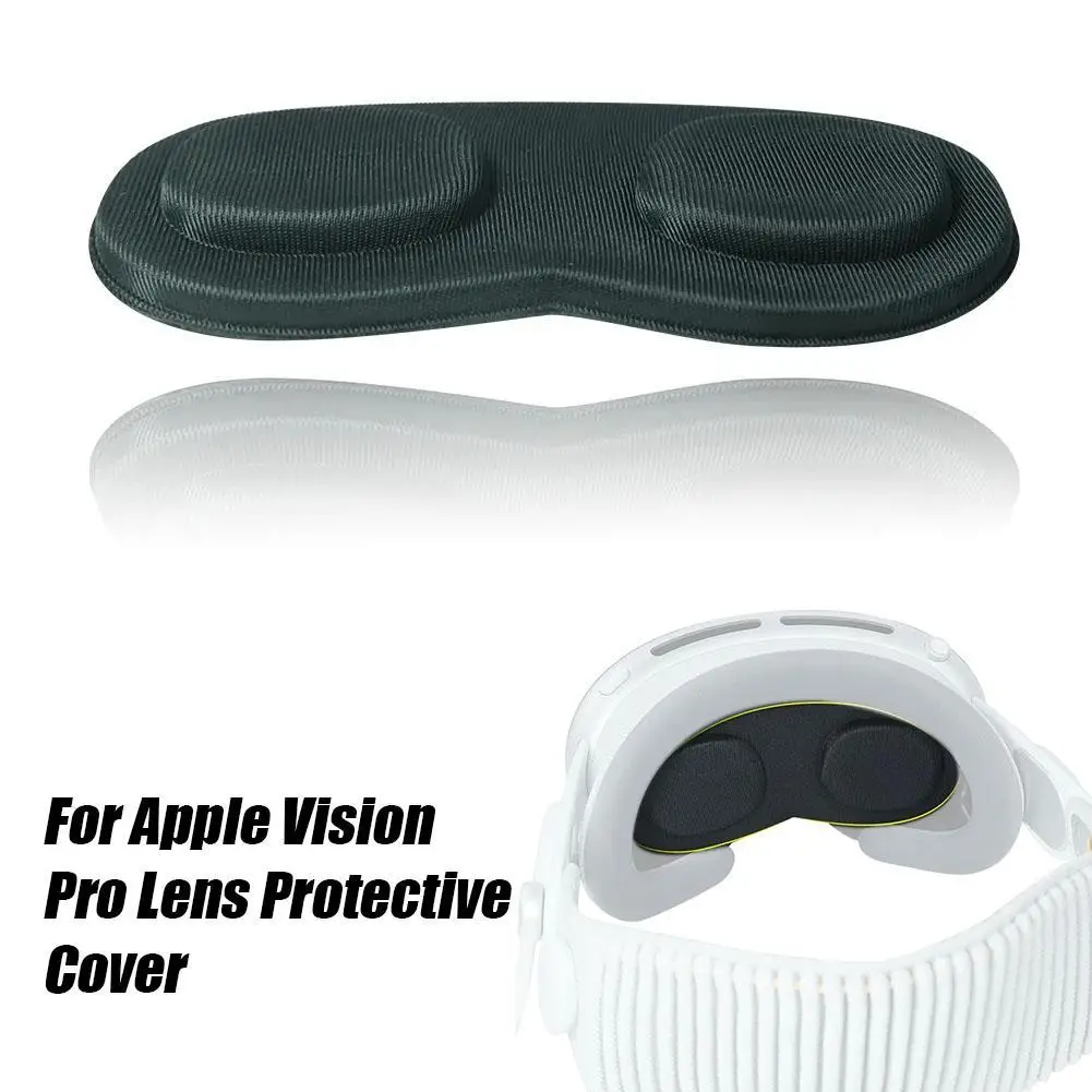 

Подходит для Apple Vision Pro MR защитный чехол для объектива очков устойчивый к царапинам защитный чехол для Vision Pro крышка объектива