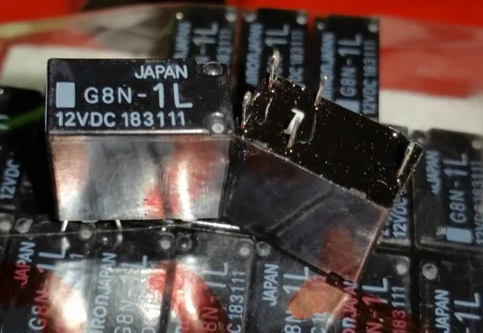 G8N-1L 12V 220ohm