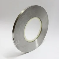 1Kg /Roll Nickel Strips 18650 Battery Nickel Plated Steel Belt Strip Connector for Spot Welding Machine Battery Welders 1