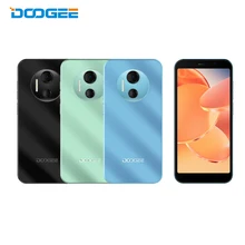 World premiere DOOGEE X97 Series Smartphone
