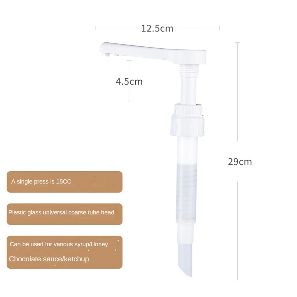 Vasiumic Buse De Sirop Manuelle Pour Doseur De Pression 28/400