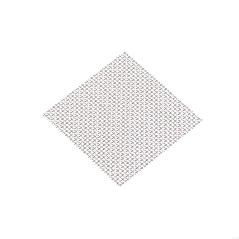 Wire Mesh Durable Metal Mesh Sheets Stainless Steel Rust Proof Screen
