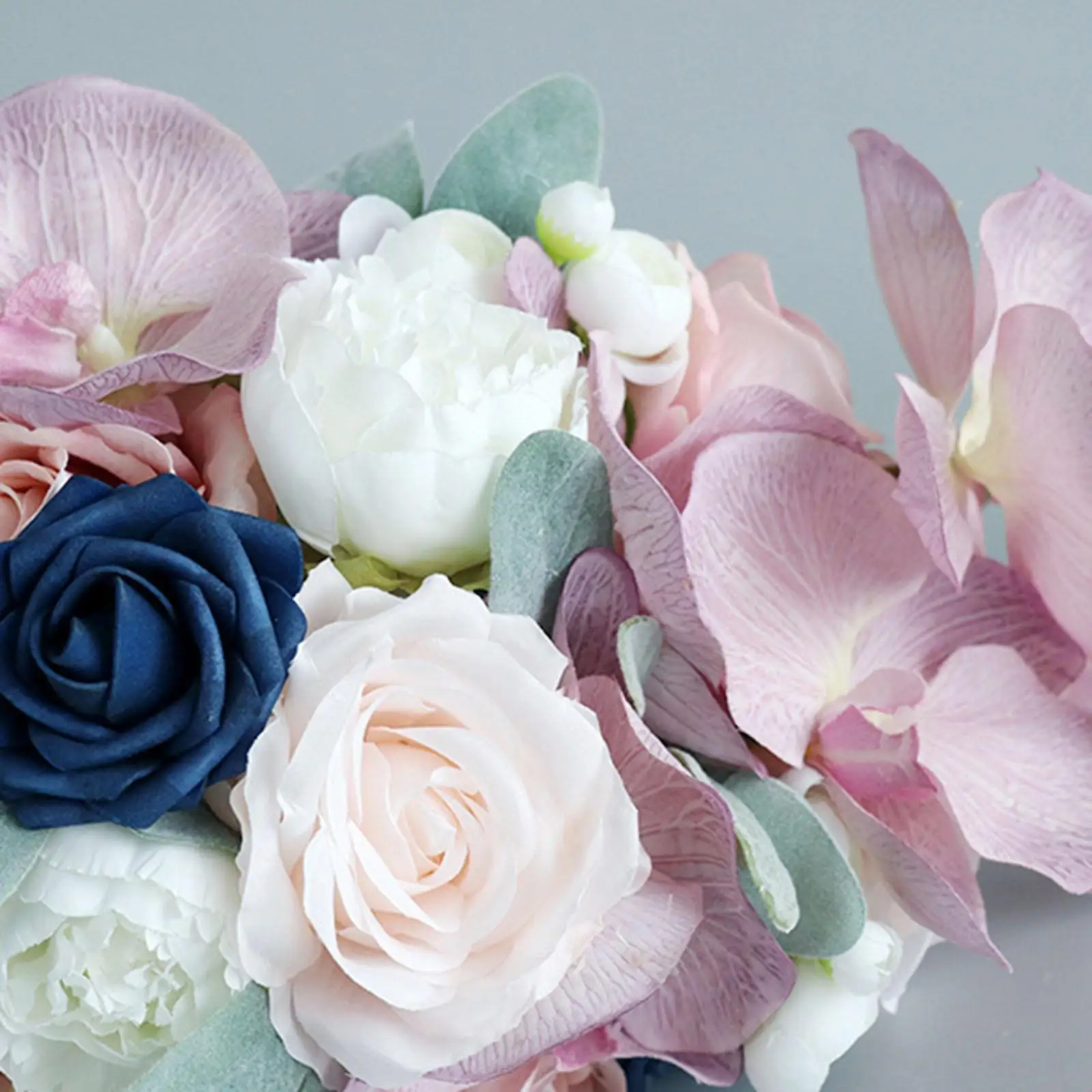 

Wedding Bride Bouquet Bridal Hand Flowers for Wedding Anniversary Church