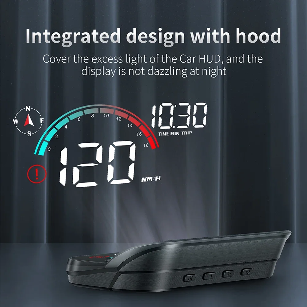 ڵ  ÷ HUD   GPS ӵ  ũ    Ÿ,  溸 ,  
