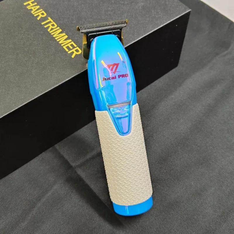 JUCAI PRO Hair Trimmer For Men,Professional Hair Clipper,Rechargeable Haircutting Machine,Men’s Hair Clippers,T-Blade Trimmer