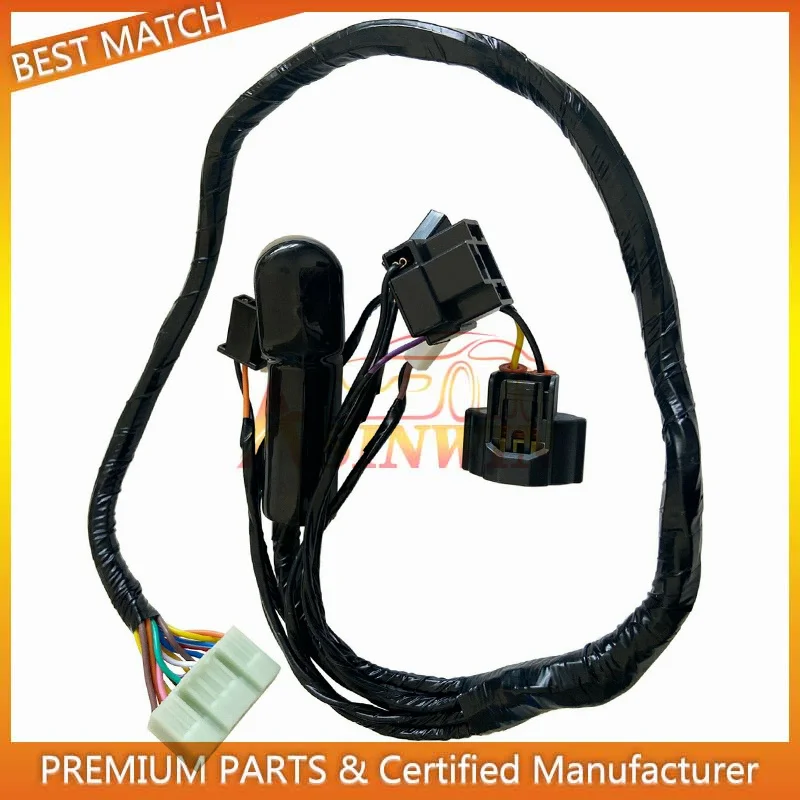 헤드라이트 와이어 하네스 어셈블리, 스즈키 GS-XR 600 750 2006 2007 적합, 36620-01H00