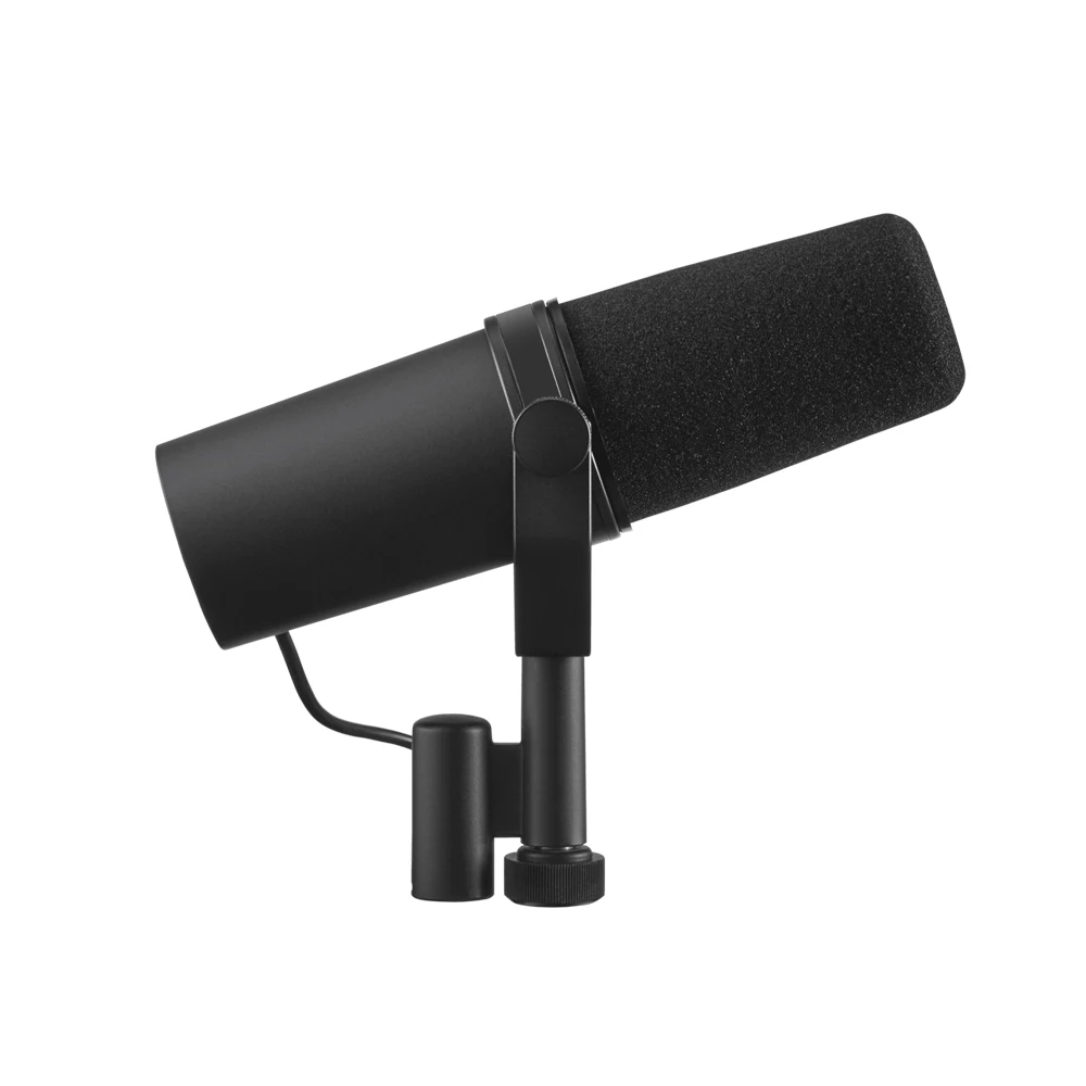 Newest Manufacturer SM7B Wired Usb Dynamic Recording Studio Microphone Kit for Podcasting Microfonos Live Streaming