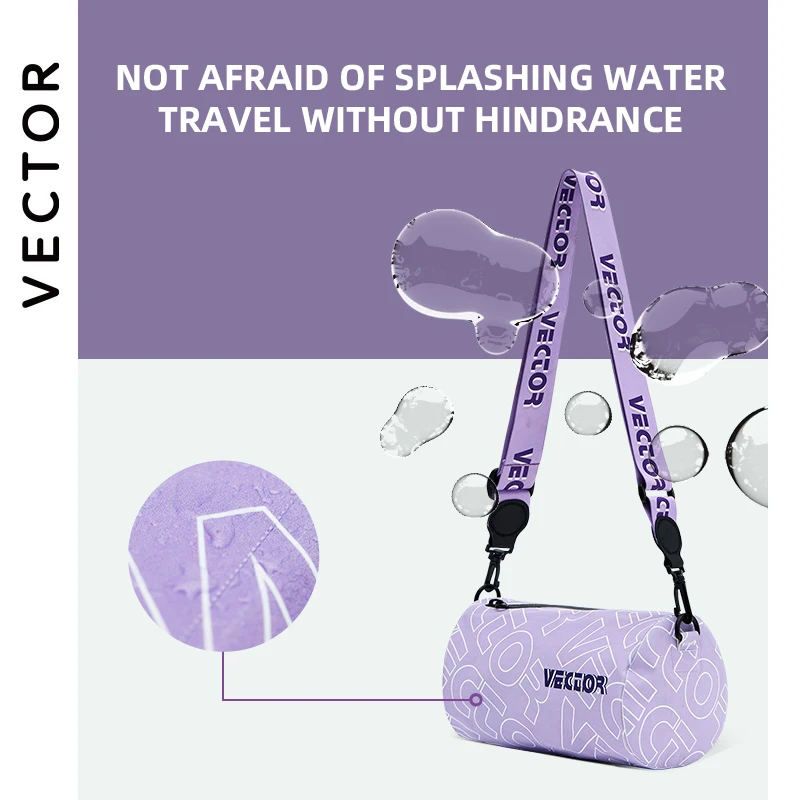 VECTOR Women's Messenger Bag Mini Bag Handbag One Shoulder