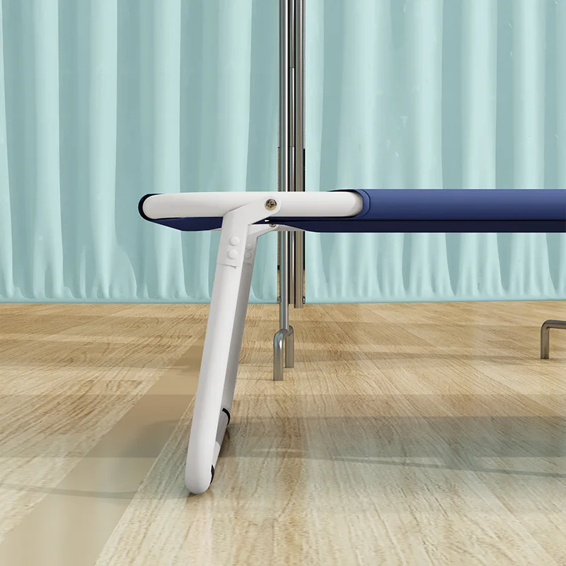 Single/Double-deck Leisure Outdoor Camp Bed Simple Emergency