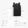 Tigernu New Female Laptop Backpack For 15inch With shockproof Super Light Weight Backpack Women Travel Daily Use Bags 4