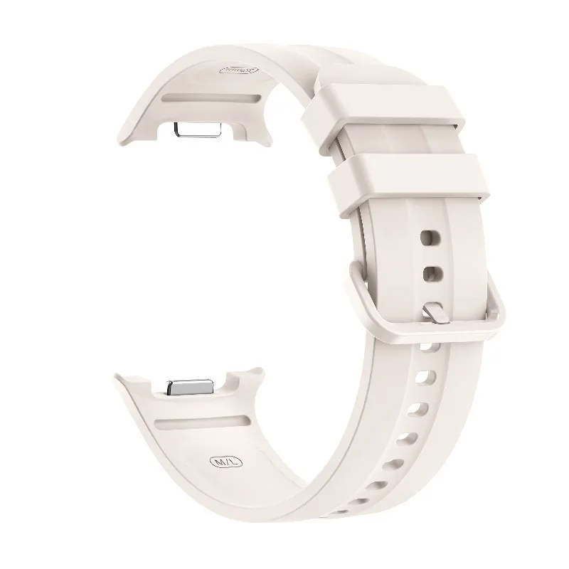 Breathable Unisex Sports Silicone Watch Band