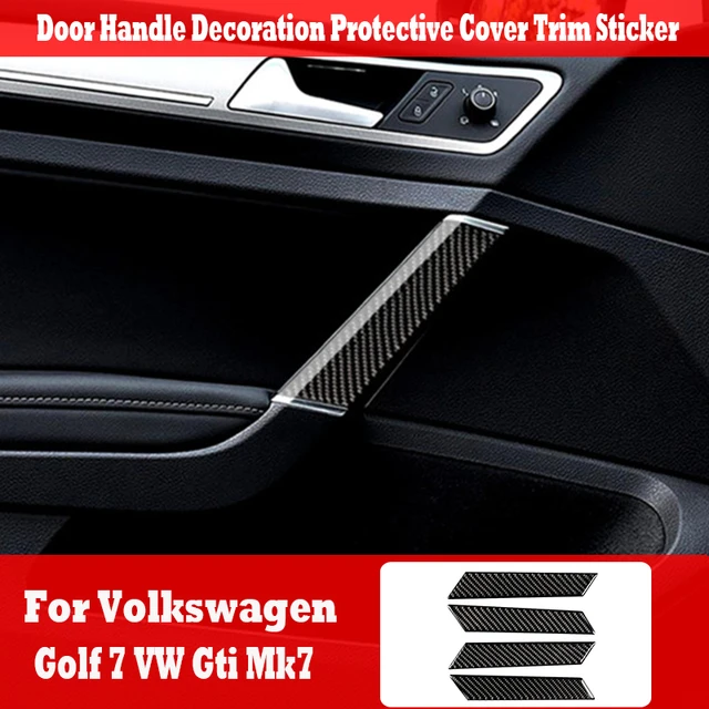 Accessoires de Décoration de Voiture Pour VW Pour Golf 7 A7 MK7