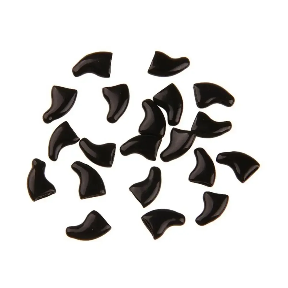 20Pcs Silicone Cat And Dog Anti-Scratch Anti-Scratch Nail Cover Pet Nail Cover Cat And Dog Nail Cover Pet Supplies