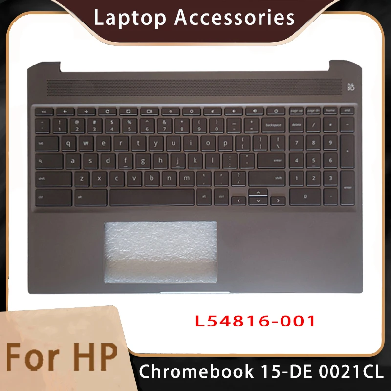 

Новинка для HP Chromebook 15-DE 0021CL; Заменяемые аксессуары для ноутбука клавиатура