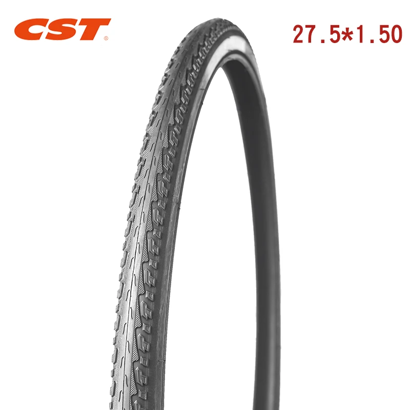 CST-Ultralight Wear-resisting Pneu Bicycle Tire, City Tyres, Road Bicycle Tires, Mountain C1293, 27.5x1.50, C1293